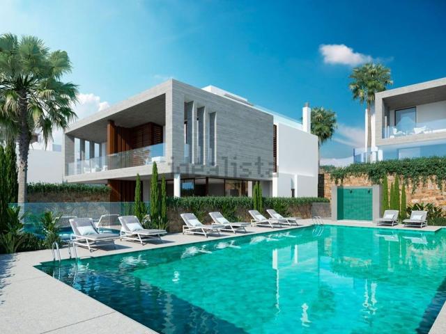 Chalet, Lomas de Marbella Club, Marbella