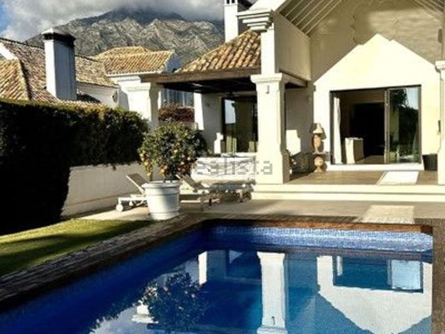 Chalet, Lomas de Marbella Club, Marbella