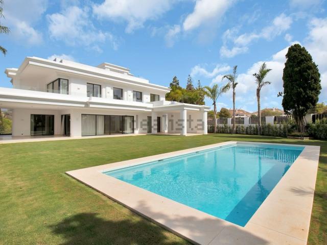 Chalet, Lomas de Marbella Club, Marbella