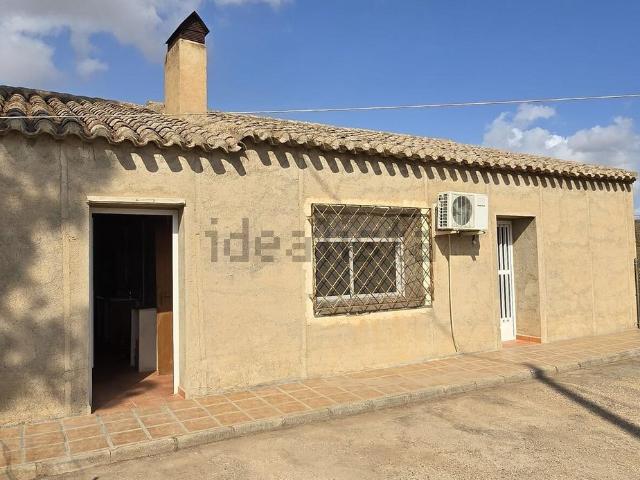 Chalet, Lorca