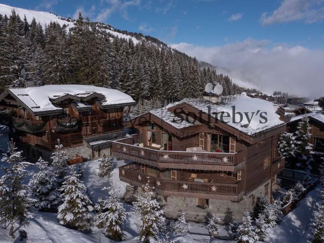 Chalet Lord of Snow – Au Cœur de Courchevel 1850, Proche des Pistes