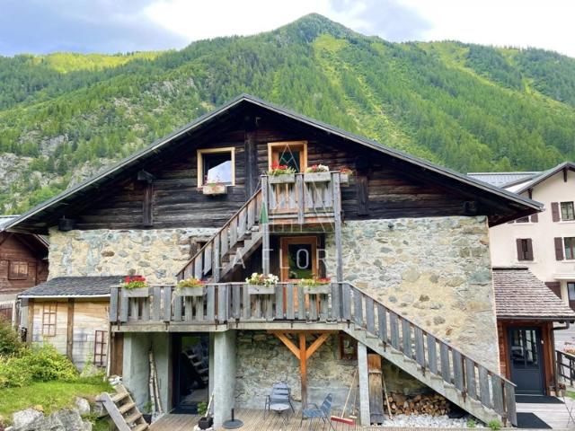 CHALET LORIAZ, VALLORCINE