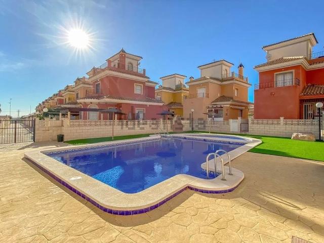 Chalet, Los Montesinos