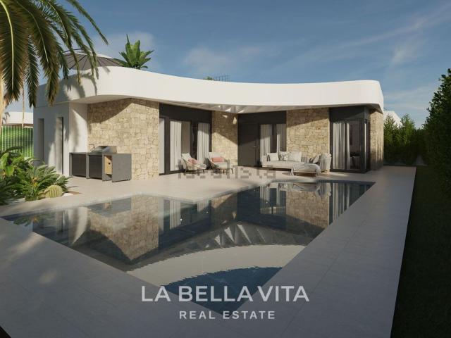 Chalet, Los Montesinos