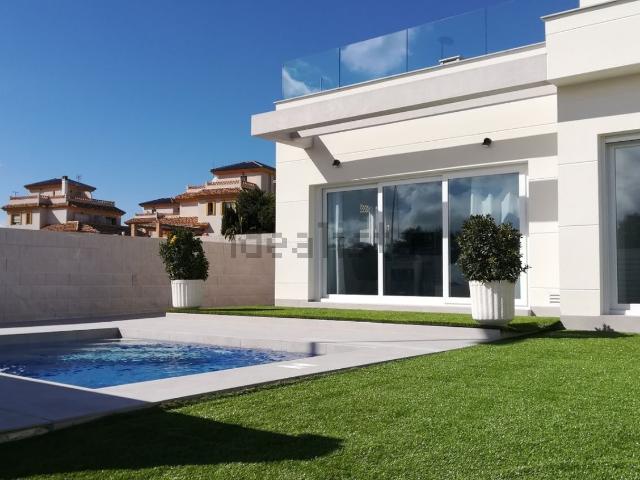 Chalet, Los Montesinos
