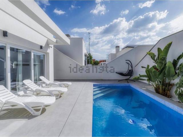 Chalet, Los Montesinos