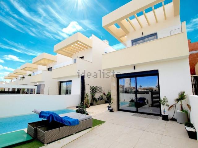 Chalet, Los Montesinos