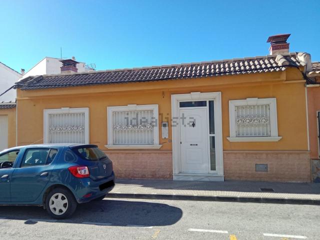 Chalet, Los Montesinos