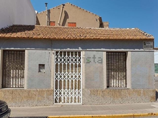 Chalet, Los Montesinos
