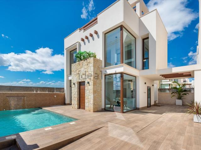 Chalet, Los Montesinos
