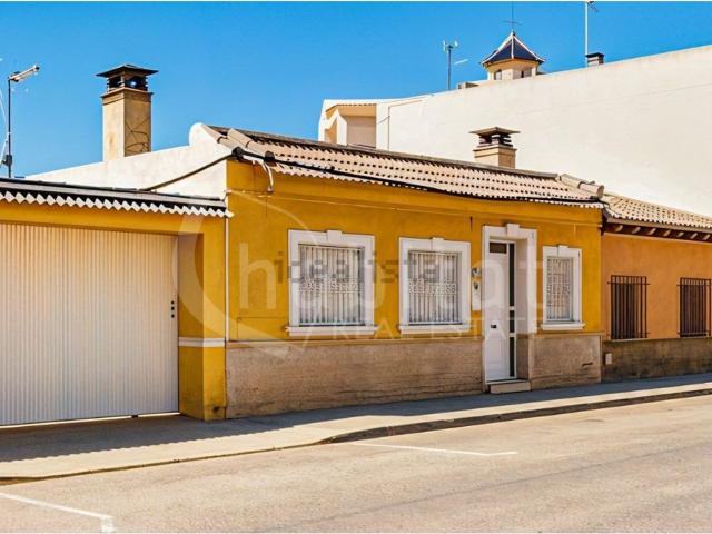 Chalet, Los Montesinos