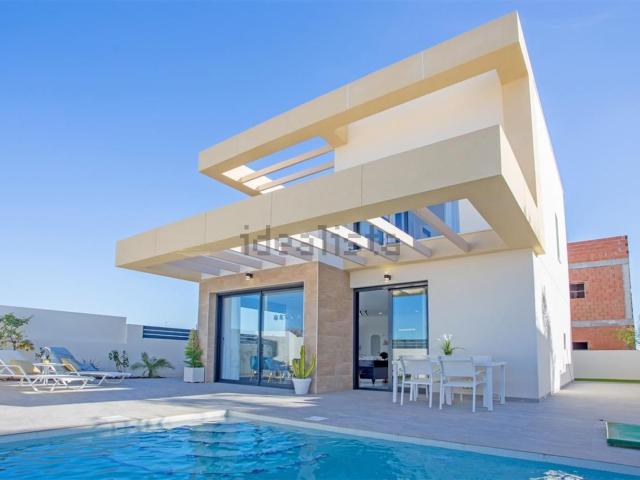 Chalet, Los Montesinos