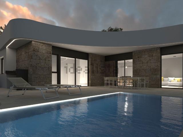 Chalet, Los Montesinos