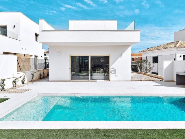Chalet, Los Montesinos