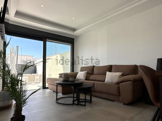 Chalet, Los Montesinos