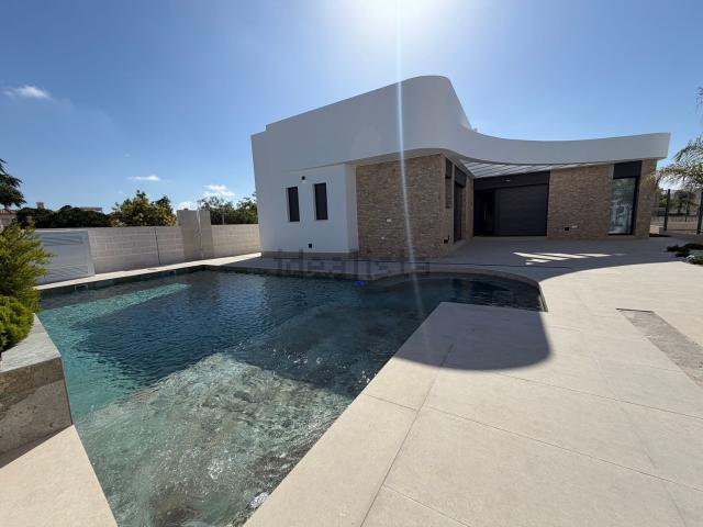 Chalet, Los Montesinos
