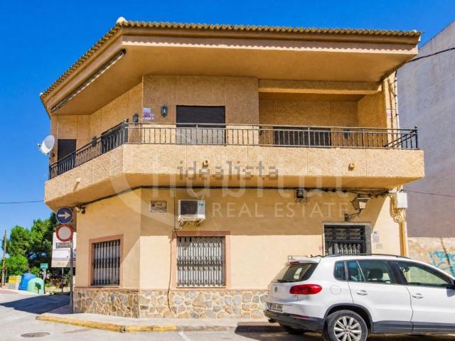 Chalet, Los Montesinos