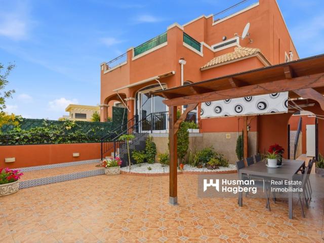 Chalet, Los Montesinos