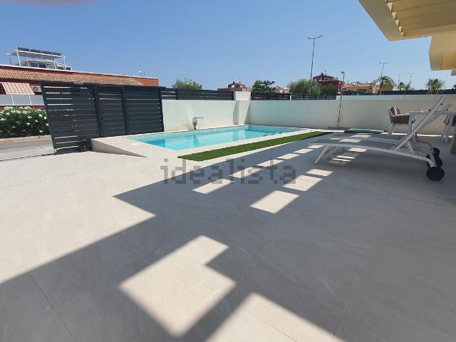 Chalet, Los Montesinos