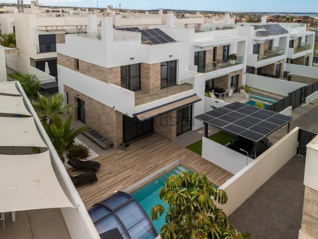 Chalet, Los Montesinos
