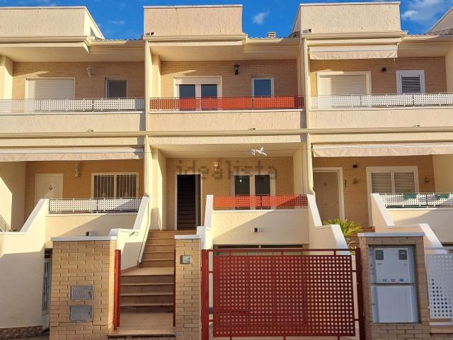 Chalet, Los Montesinos