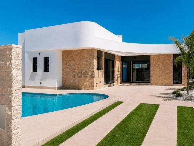 Chalet, Los Montesinos