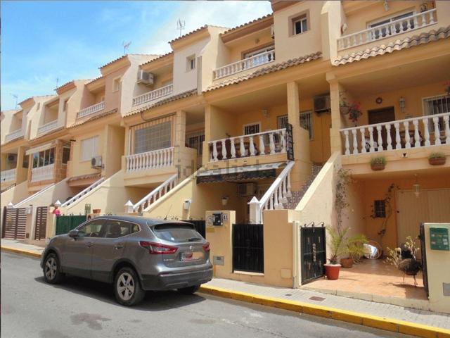 Chalet, Los Montesinos
