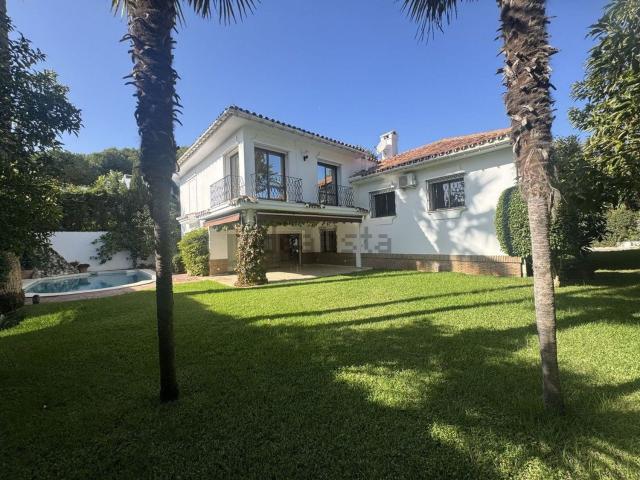 Chalet, Los Monteros, Marbella