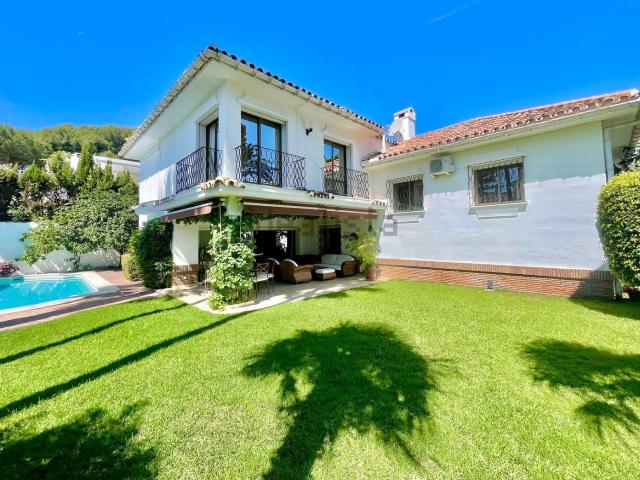 Chalet, Los Monteros, Marbella