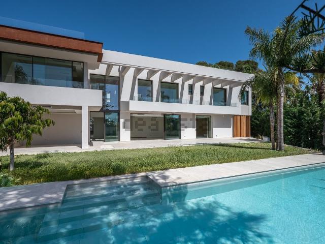 Chalet, Los Monteros, Marbella