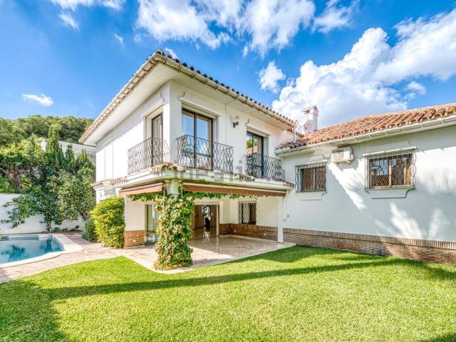 Chalet, Los Monteros, Marbella