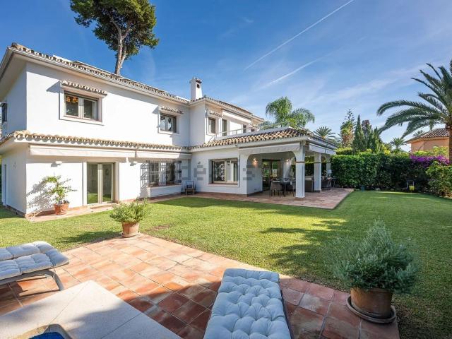 Chalet, Los Monteros, Marbella