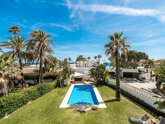 Chalet, Los Monteros, Marbella