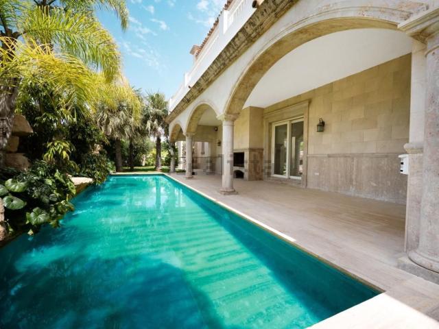 Chalet, Los Monteros, Marbella
