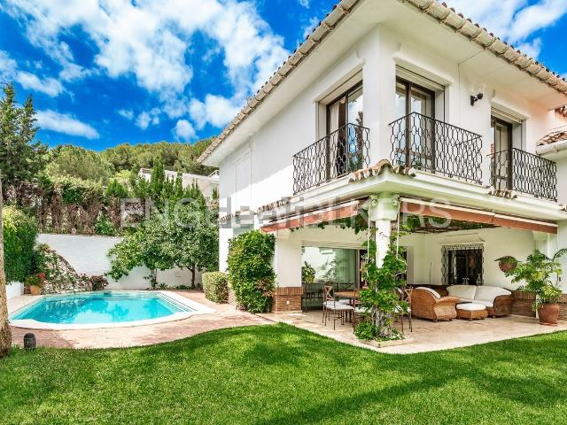 Chalet, Los Monteros, Marbella