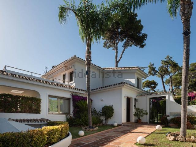 Chalet, Los Monteros, Marbella