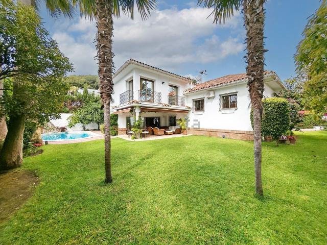 Chalet, Los Monteros, Marbella