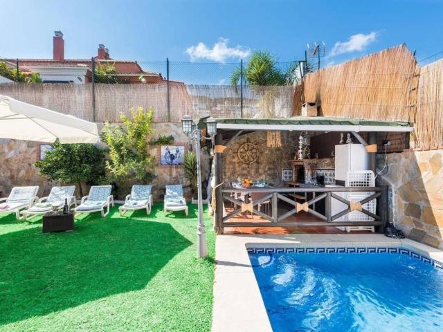 Chalet, Los Nadales Tio Charles, Benalmádena
