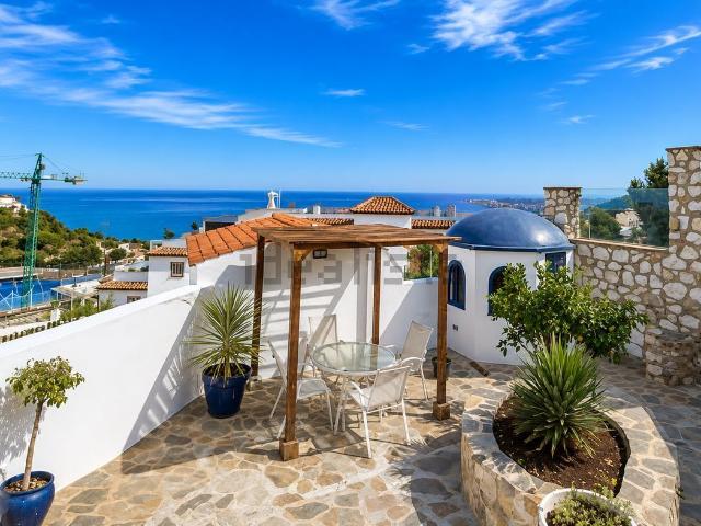 Chalet, Los Nadales Tio Charles, Benalmádena