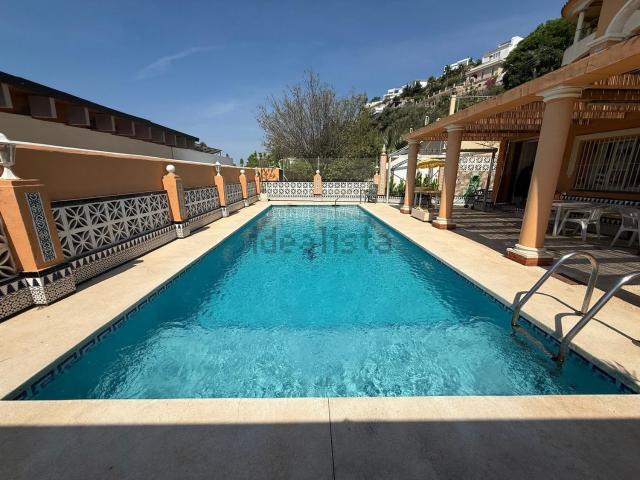 Chalet, Los Nadales Tio Charles, Benalmádena