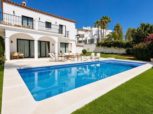 Chalet, Los Naranjos, Marbella