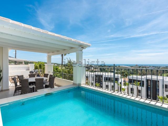 Chalet, Los Naranjos, Marbella