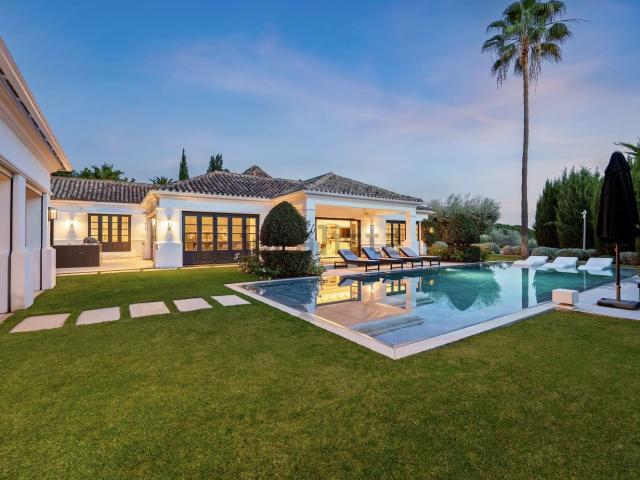 Chalet, Los Naranjos, Marbella