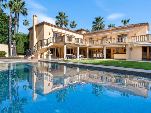 Chalet, Los Naranjos, Marbella
