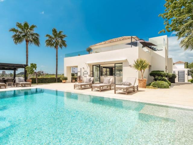 Chalet, Los Naranjos, Marbella