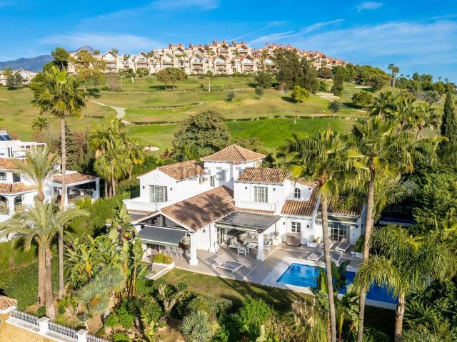 Chalet, Los Naranjos, Marbella