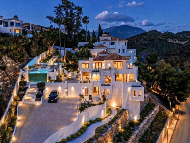 Chalet, Los Naranjos, Marbella