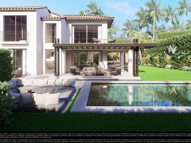 Chalet, Los Naranjos, Marbella