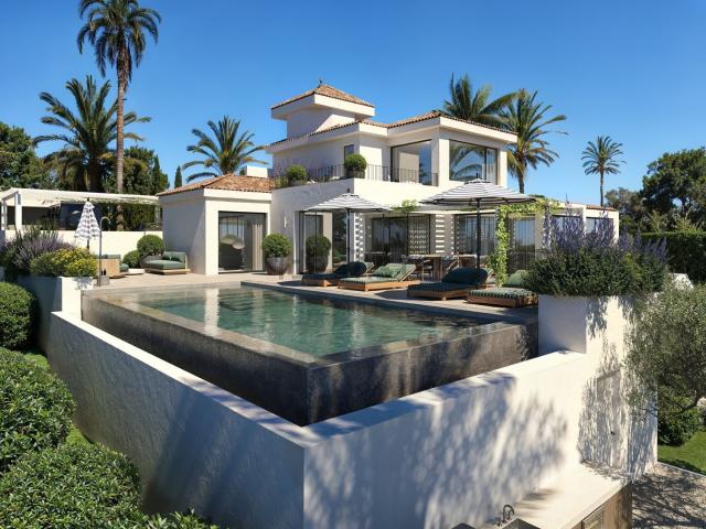 Chalet, Los Naranjos, Marbella