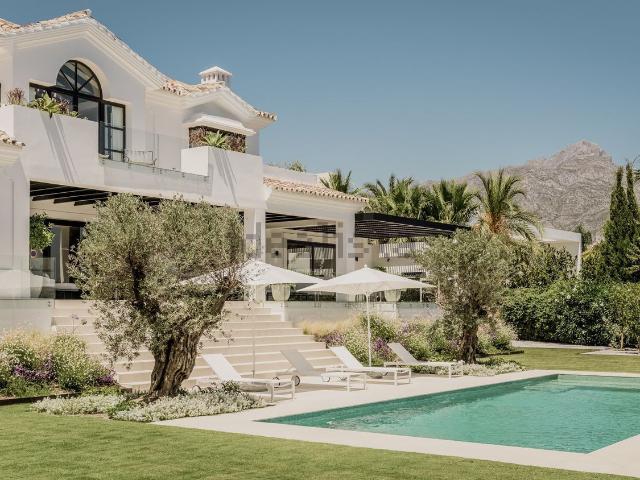 Chalet, Los Naranjos, Marbella
